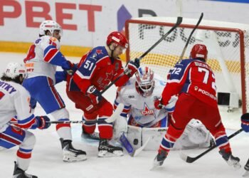 Плющев — о вылете СКА из плей-офф: должна быть система, организация, но она отсутствовала