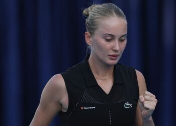 Полина Кудерметова вышла во второй круг «пятисотника» в Чарльстоне