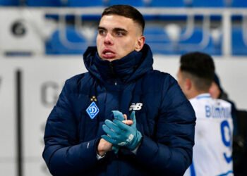 УЕФА напомнил о международном рекорде Пономаренко