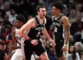 «Портленд» усвоил горький урок. «Сан-Антонио» оказался сильнее и без Вембаньямы