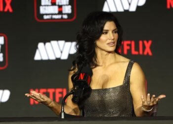 Как баскетболистка из христианской школы стала звездой ММА и кино? Путь Джины Карано