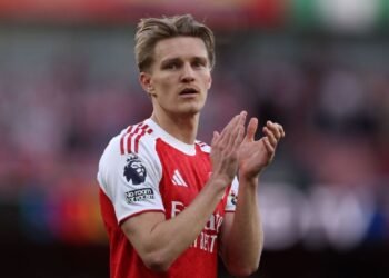 Скоулз: «Эдегор — большая проблема для «Арсенала»