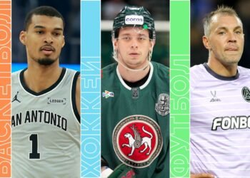 Топ-матчи понедельника: «Ак Барс» — Минск, «Сан-Антонио» против «Денвера», РПЛ и АПЛ