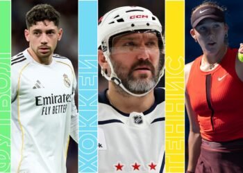 Топ-события среды: Лига чемпионов, последний (?) матч Овечкина в НХЛ, теннис и баскетбол