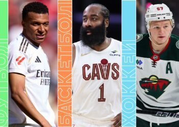 Топ-события вторника: Кубок Стэнли, «Реал» в Примере, РПЛ и плей-офф НБА