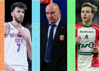 Топ-события субботы: чемпионская гонка в АПЛ, Кубок Гагарина, РПЛ и «Финикс» — «Оклахома»