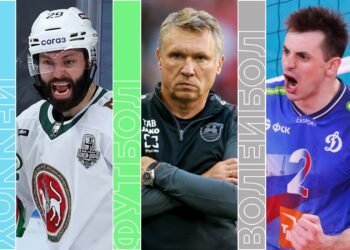 Топ-события понедельника: РПЛ, Кубок Гагарина, плей-офф НБА и НХЛ, теннис и волейбол