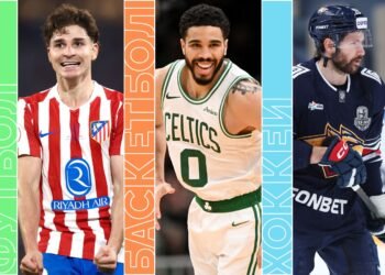 Топ-матчи среды: «Атлетико» — «Арсенал», «Ак Барс» против «Магнитки» и яркий баскетбол