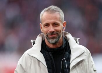 «Борнмут» договорился с Марко Розе о назначении главным тренером