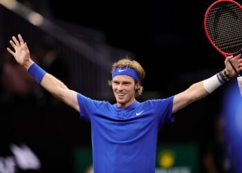 Рублёв ответил, что должно произойти, чтобы он был доволен своим грунтовым сезоном