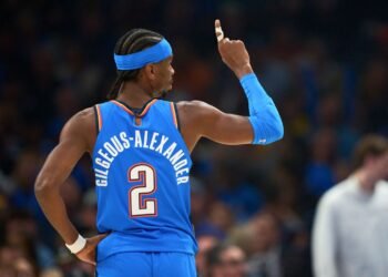 Гилджес-Александеру покорилась новая вершина. Никто так не играл в клатче