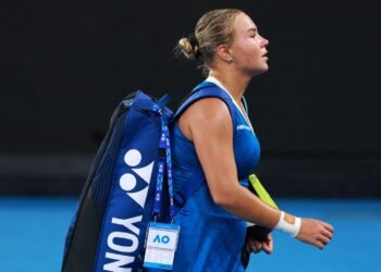 Шнайдер рассказала, как во время турнира в Чарльстоне её машину остановили полицейские