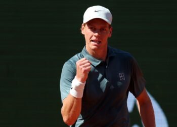 Синнер — о «Мастерсе» в Мадриде: всё выглядит иначе, когда Карлоса и Новака нет в сетке