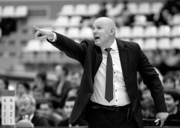 Брал золото в России и Казахстане. Умер литовский специалист Рамунас Цвирка