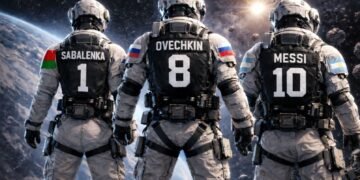 Кто полетит в космос от мирового спорта? Собираем экипаж вместе