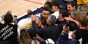 Как «Клипперс» отдали такой матч? Стефен Карри и Эл Хорфорд сделали невозможное!