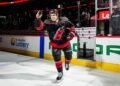 Стэнковен — второй игрок в истории НХЛ, открывший счёт в трёх первых матчах серии плей-офф