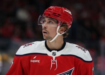 Строум — о шансах «Вашингтона» выйти в плей-офф: сейчас уже ничего не можем сделать