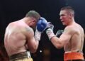 Крутой дебют Цзю в новом весе! Тим снёс небитого албанца и сходу взял пояс