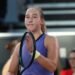 Только у Хингис, Шараповой и Каприати больше побед на WTA-1000 до 19 лет, чем у Андреевой