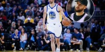 Одной левой. Как кадровая катастрофа в «Голден Стэйт» превратила правшу в левшу