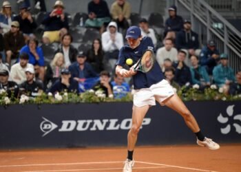 Турнир АТР-500 в Барселоне, 2026 год: результаты матчей 15 апреля