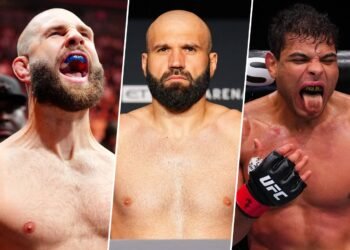 UFC 327: титульник с безумным Прохазкой, Азамат Мурзаканов в соглавном бою. LIVE