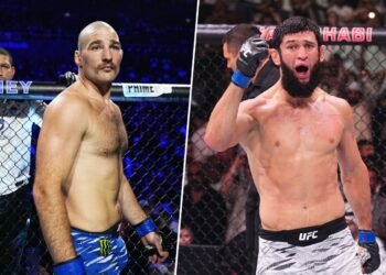 UFC 328: первая защита титула Чимаевым и российский десант в США. LIVE