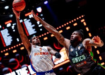 Топовая игра от россиянина и яркая перестрелка. УНИКС пробился в финал Basket Cup