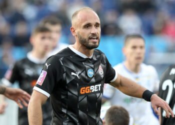 Пять футболистов «Зари» не сыграют против «Динамо»