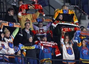 «Варягам Кубок Гагарина не интересен». Виталий Давыдов — о «Шанхайских Драконах»