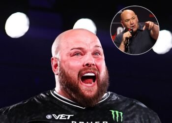 Падение Пельменя. Почему Камоцкий перестал быть любимчиком Даны Уайта