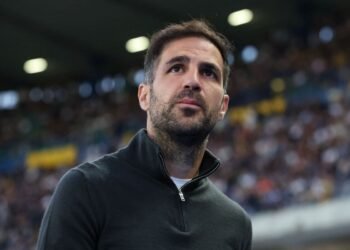 Фабрегас: «Я знаю, с чего мы начали это путешествие два с половиной года назад, а сейчас мы едва не вышли в финал Кубка Италии»