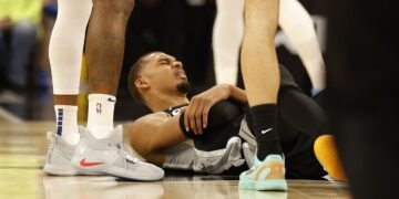 Виктор Вембаньяма угодил в ловушку спорных правил. Что за травма у француза?