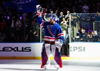 Вратарь Джонатан Куик проведёт свой последний матч в НХЛ после 19 сезонов в лиге