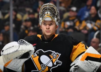 Вратарь «Питтсбурга» — о встрече с Мурашовым: он произвёл на меня хорошее впечатление