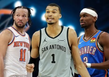 Время влюбиться в баскетбол. За кого болеть, если впервые будете смотреть плей-офф НБА?