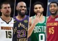 Плей-офф НБА не за горами. Собрали все возможные пары главного события года