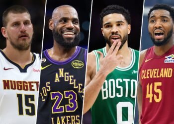 Плей-офф НБА не за горами. Собрали все возможные пары главного события года
