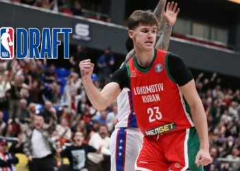 Россиян в НБА в этом году не ждали — зря. Молодой Ищенко заявился на драфт