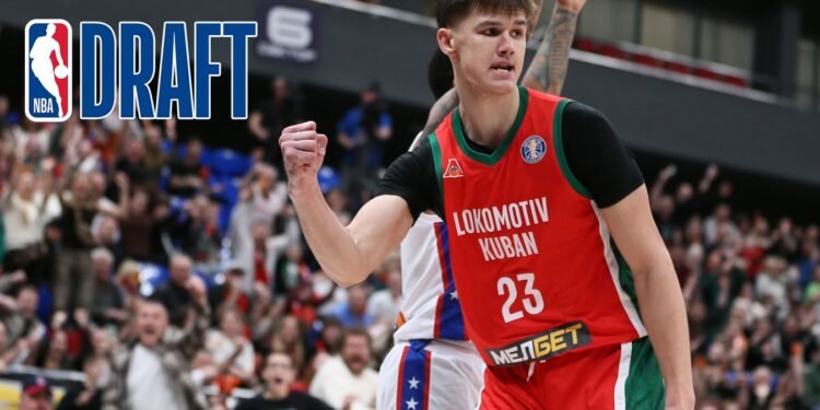 Россиян в НБА в этом году не ждали — зря. Молодой Ищенко заявился на драфт