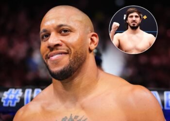 Позвал россиянина, побеждавшего Перейру. Всё о подготовке Гана к UFC в Белом доме