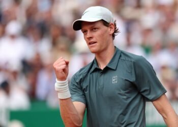 Янник Синнер выиграл седьмой финал подряд