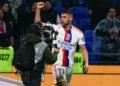 Яремчук забил второй гол за «Лион» и дебютный — в чемпионате Франции (ВИДЕО)