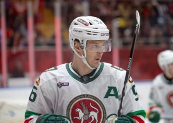 Защитник «Ак Барса» Лямкин оценил победу над минским «Динамо»