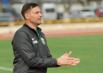 Остап Маркевич: «Мой день начинается с молитвы»