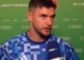 Роман Яремчук: «Выиграли этот матч по видео»