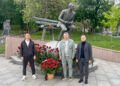 УАФ почтила память Валерия Лобановского