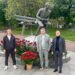 УАФ почтила память Валерия Лобановского