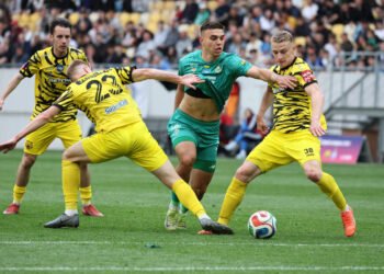 «Чернигов» — «Динамо» — 1:3: ВИДЕО голов и видеообзор матча